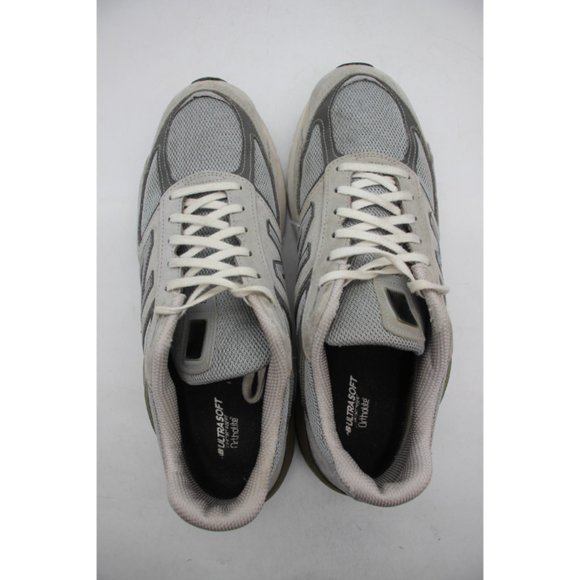 New Balance 990v5 Men's Size 12.5 D Castlerock Gray M990GL5 Made In USA - Picture 9 of 10